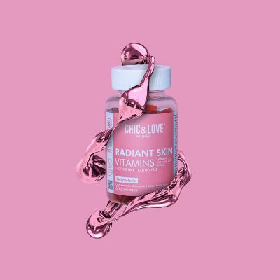 GUMMIES RADIANT SKIN VITAMINAS (60 Unds)