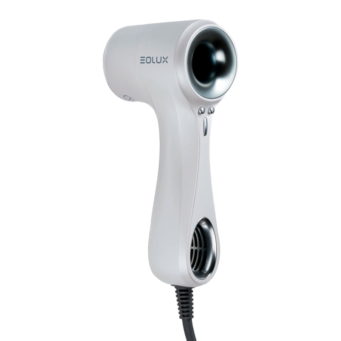 SECADOR DE PELO IONICO SIN ASPAS COMPACTO EOLUX