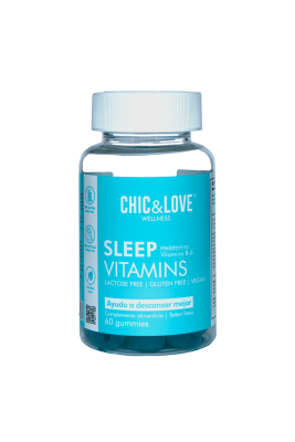 GUMMIES SLEEP VITAMINS (60 Unds)