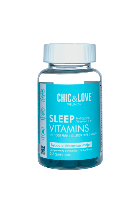 GUMMIES SLEEP VITAMINS (60 Unds)