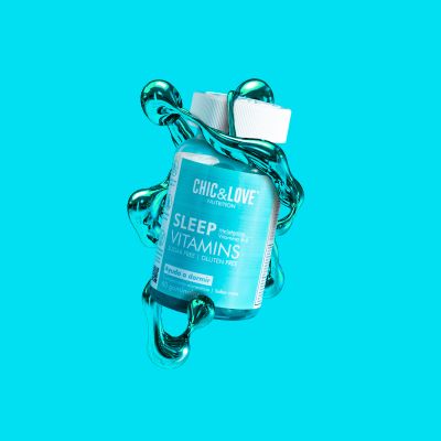 GUMMIES SLEEP VITAMINS (60 Unds)