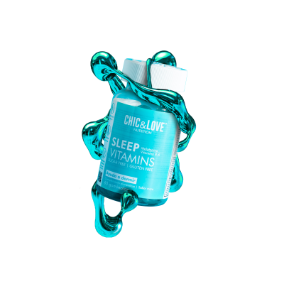 GUMMIES SLEEP VITAMINS (60 Unds)