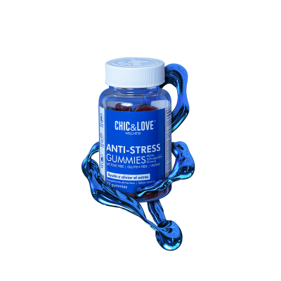 GUMMIES ANTI-STRES (60 Unds)