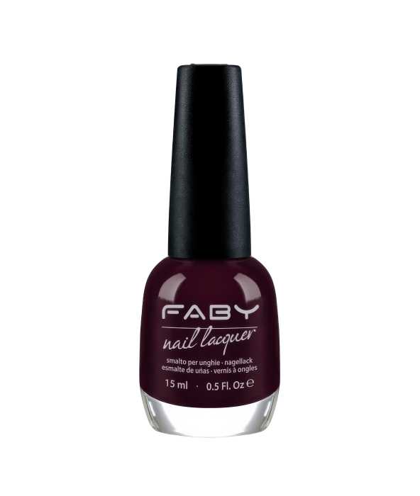 ESMALTE FABY EVERY WOMAN IS CHIC 15ML