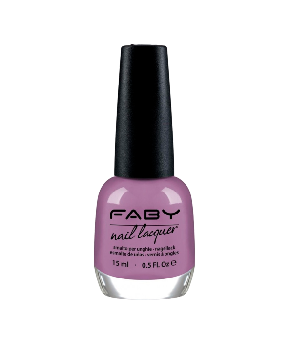 ESMALTE FABY I AM NOT CRAZY 15ML