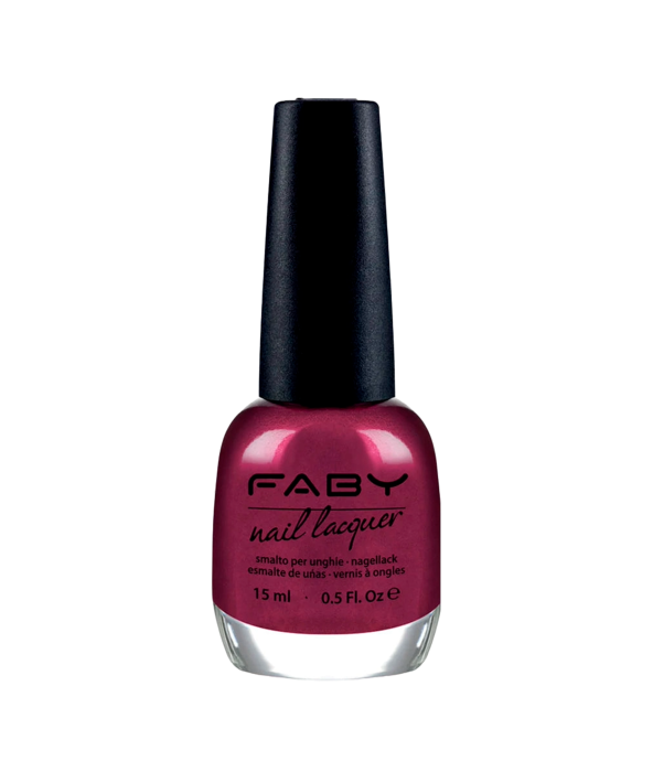 ESMALTE FABY LOTUS FLOWER IN SHANGHAI 15ML