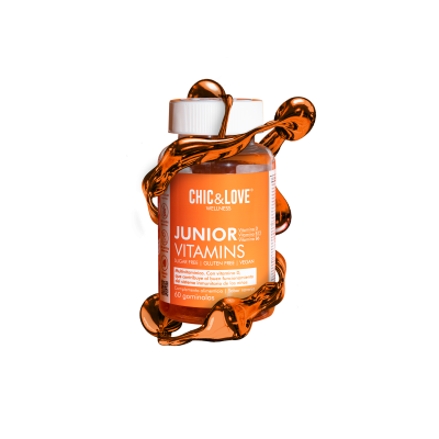 GUMMIES JUNIOR VITAMINS (60 Unds)