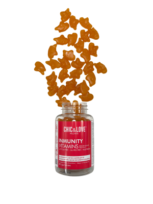 GUMMIES INMUNITY VITAMINAS (60 Unds)