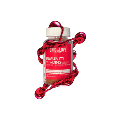 GUMMIES INMUNITY VITAMINAS (60 Unds)