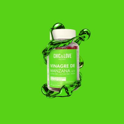 GUMMIES VINAGRE DE MANZANA (60 Unds)