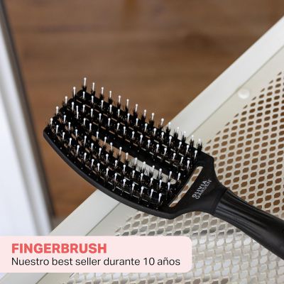 FINGERBRUSH COMBO MEDIUM OLIVIA GARDEN