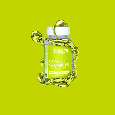 GUMMIES SACIANTES (54 Unds)