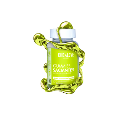 GUMMIES SACIANTES (54 Unds)