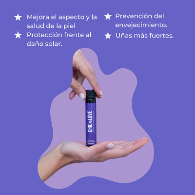 VIALES 360º HAIR FORMULA (28 x 25ml)