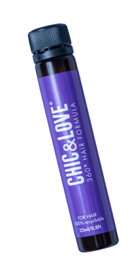 VIALES 360º HAIR FORMULA (28 x 25ml)