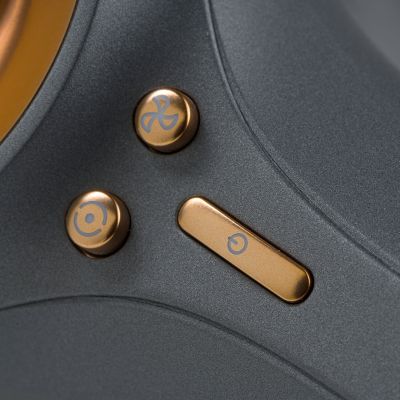 SECADOR DE PELO IONICO SIN ASPAS COMPACTO EOLUX