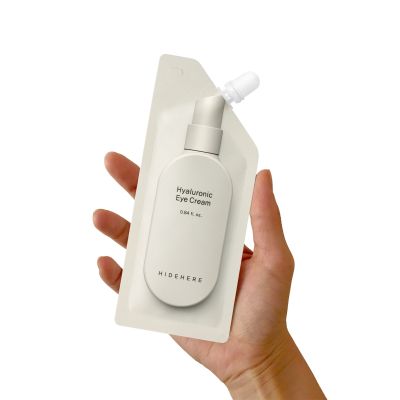 CONTORNO DE OJOS HIALURÓNICA