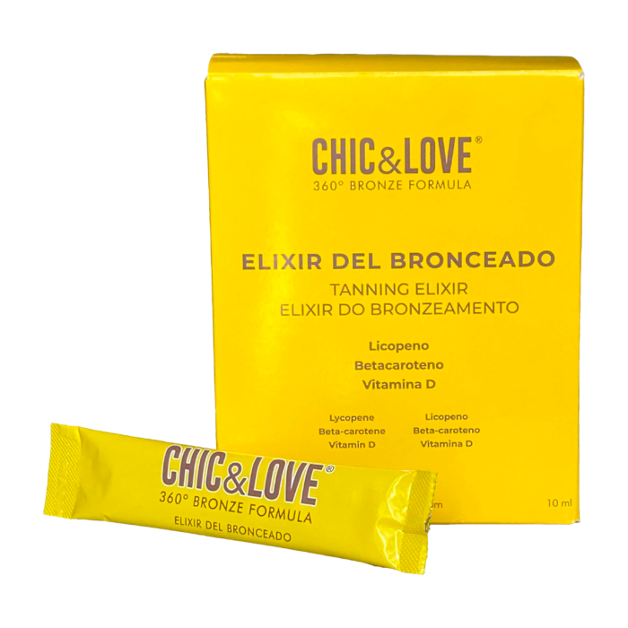 BRONZE STICKS BEBIBLES  (30 x 10ml)