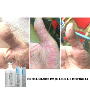 M2 CREMA DE MANOS 100ML