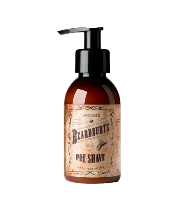 PRE-SHAVE CREMA PRE-AFEITADO 150ML