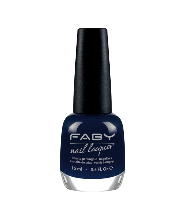 ESMALTE FABY PARIS.. BY NIGHT 15ML