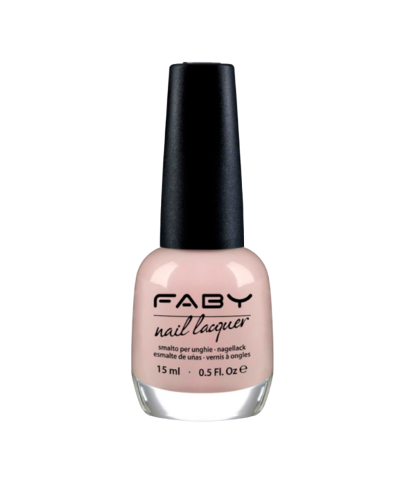 ESMALTE FABY MY LITTLE SECRET 15ML