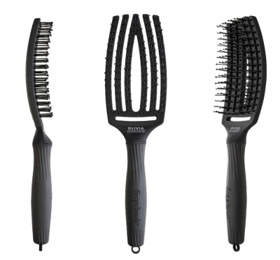 FINGERBRUSH COMBO MEDIUM OLIVIA GARDEN