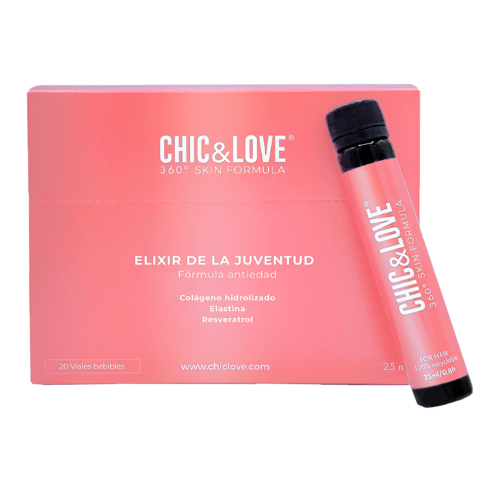 VIALES 360º SKIN FORMULA (20 x 25ml)